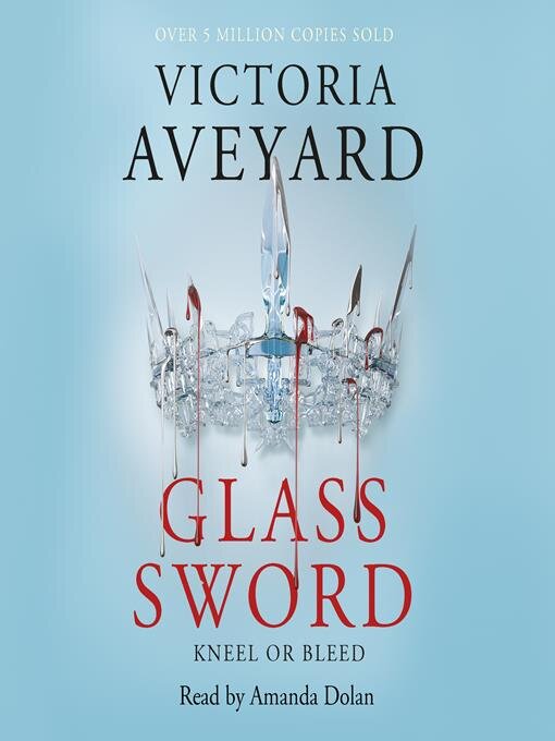 Title details for Glass Sword by Victoria Aveyard - Available